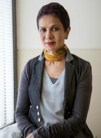 Azra Raza, MD Profile Headshot